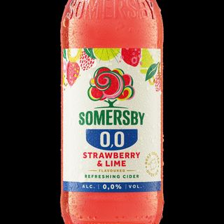 Somersby Strawberry 330 ml
