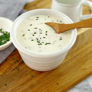 Sour Cream Sauce - 10 gr