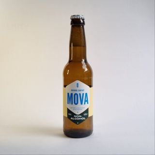 Mova Beer Non-Alcohol 330 ml