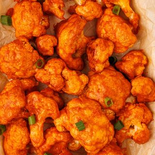 Buffalo Cauliflower (V)