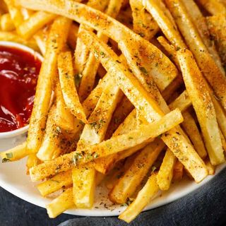 Seasoned Fries