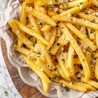 Truffle Parm Fries