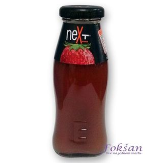 Fruit Juice Strawberry - 200 ml