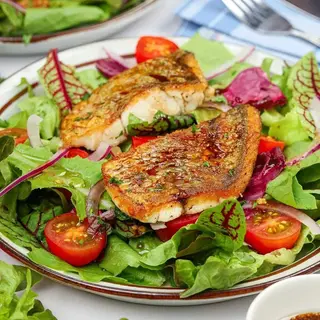 Fish Salad
