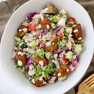 Falafel Salad