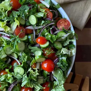 Green Salad
