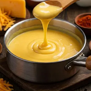 Cheddar Sauce - 10 g