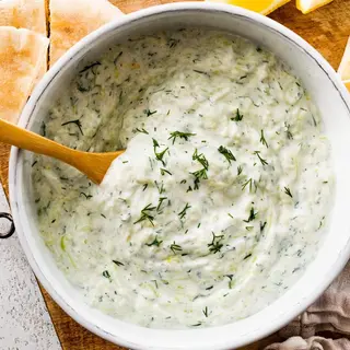 Tzatziki Sauce - 10 g