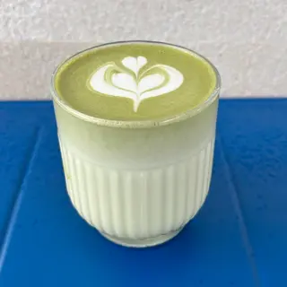 Latte Matcha 220ml