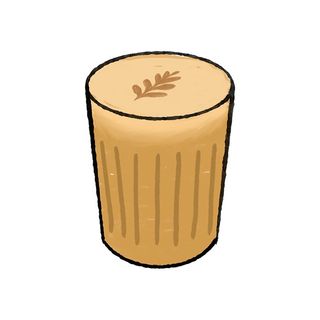 Vanilla Raf Coffee 320ml