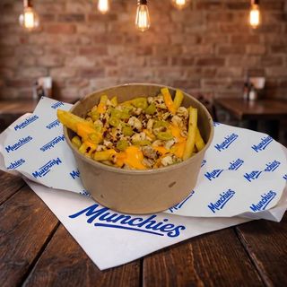 Dirty Fries Hot
