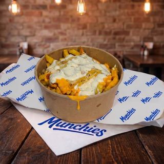 Dirty Fries Cheezy