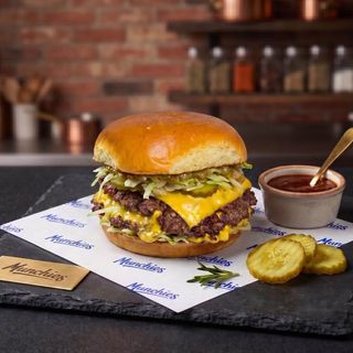 Munchies burger