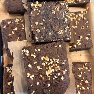 Vegan brownie