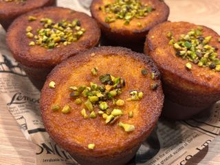 Choco orange cake - Gluten free