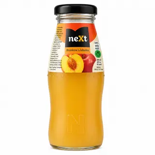 Apple&Peach Juice