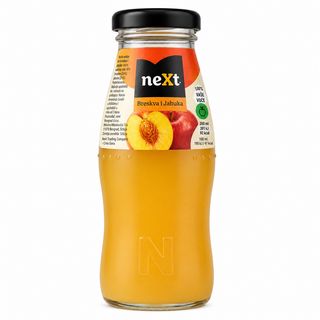 Apple&Peach Juice