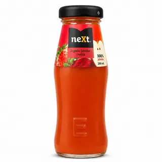 Strawberry Juice