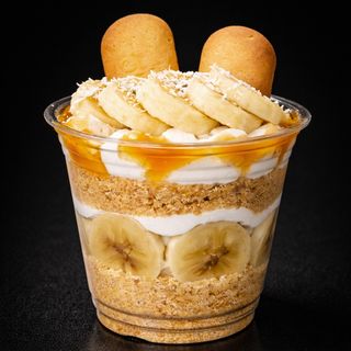 Trifle Banan Plazma