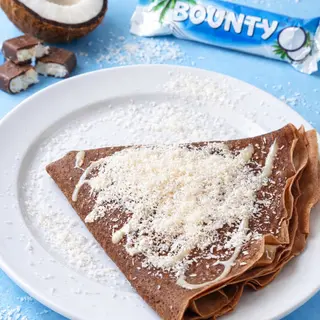 Palačinka Bounty