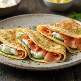 Combo Losos i krem sir x3