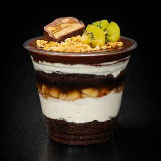 Trifle Snickers