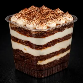 Cake Box Tiramisu 170g