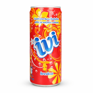 Ivi breskva 0.33l