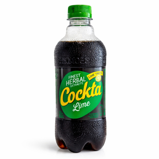 Cockta lime 0.5l