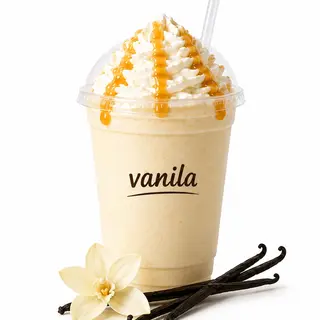 Vanila milkšejk 500ml