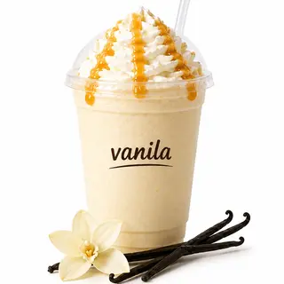 Vanila milkšejk 350ml