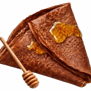 Čokoladna palačinka sa medom