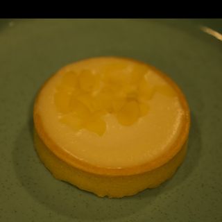 Tart sa limunom i kokosom