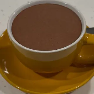 Topla cokolada