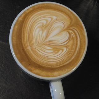 Flat white