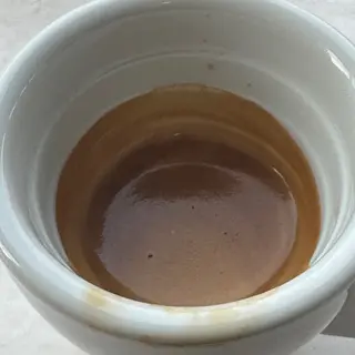 Bezkofeinski espresso