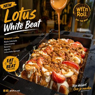 Lotus White Beat