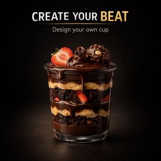 Creat Your Beat Cup