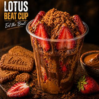 Lotus Beat Cup