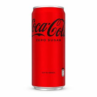 Coca cola zero 330 ml