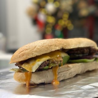 Bıg mac bagget combo