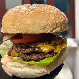 Double burger
