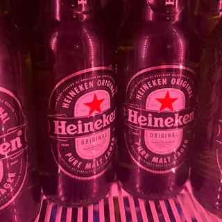 Heineken pivo