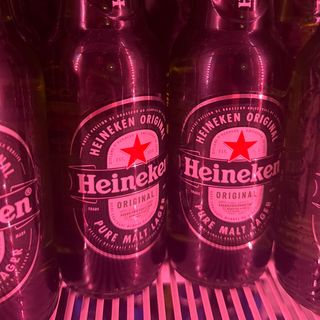 Heineken pivo