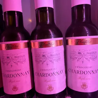 Chardonnay vino