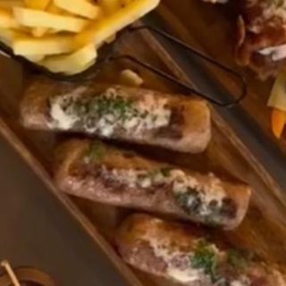 Punjeni ćevapi