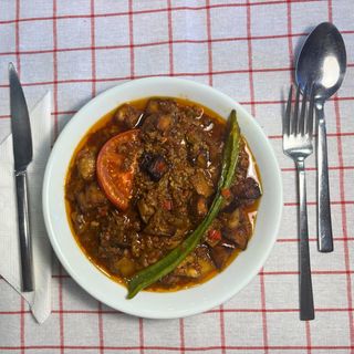 Patlıcan Musakka/Musaka Od Patlidžana