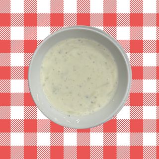 Cacık/tzatziki