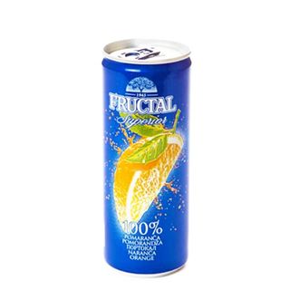 Fructal Orange