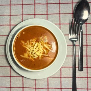 Domates/Paradajz čorba